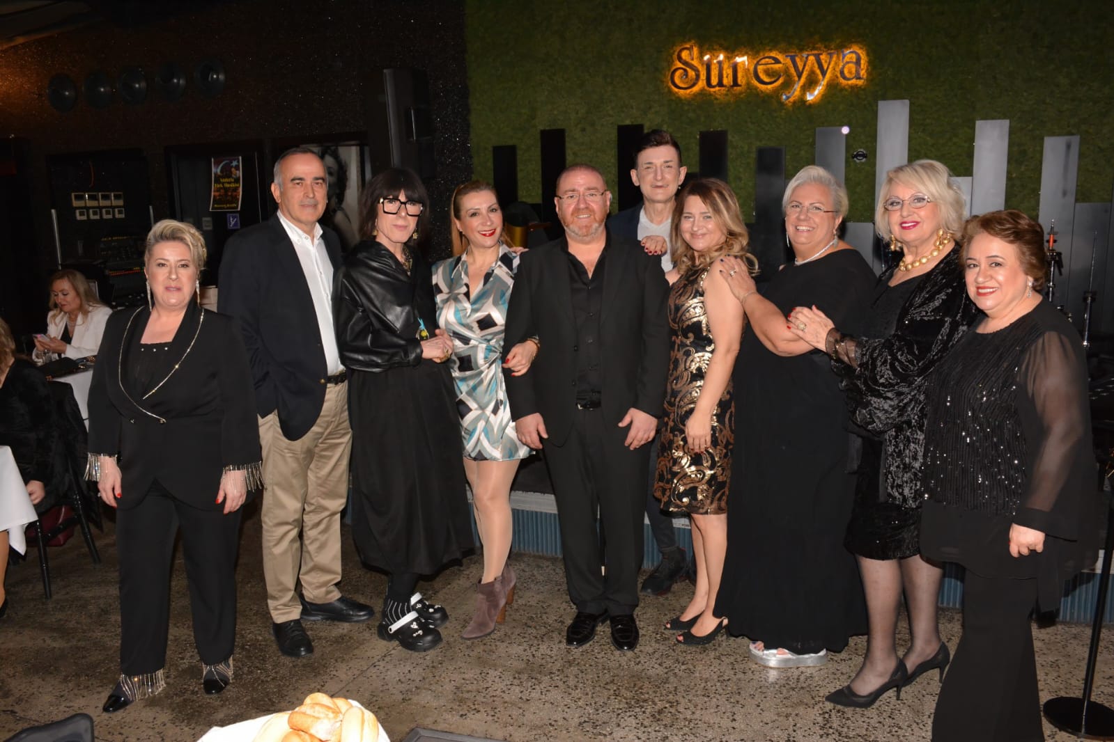 İstanbul Türk Musikisi Sevenler Derneğinden konser tadında gala