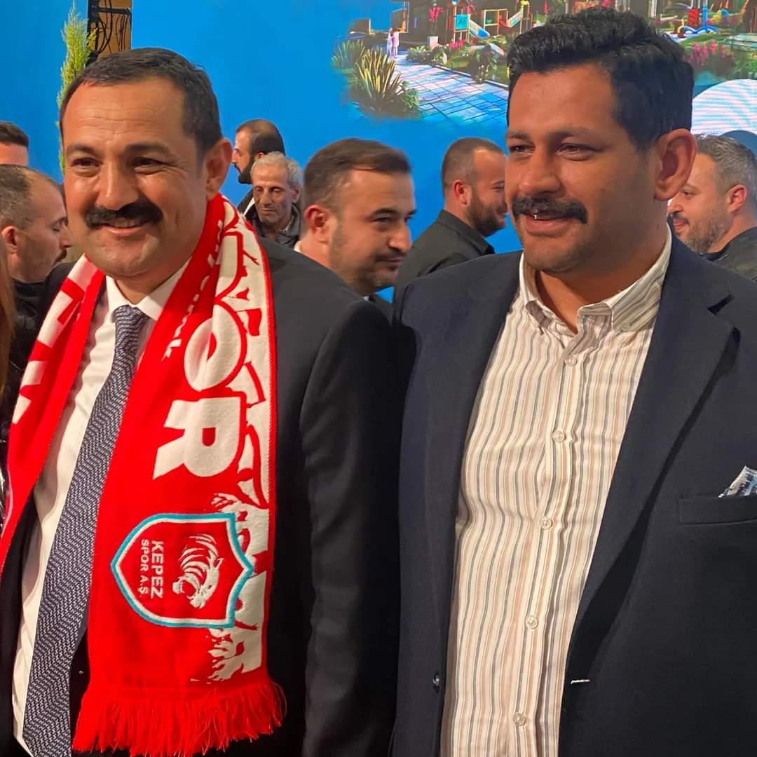 Kürşad Tatar RAYO ANTALYA’DA