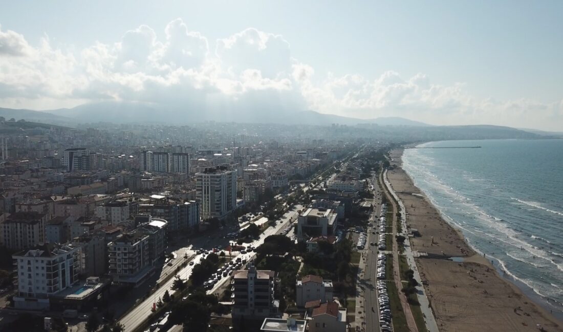 Atakum Belediyesi, Karadeniz Bölgesi’nin