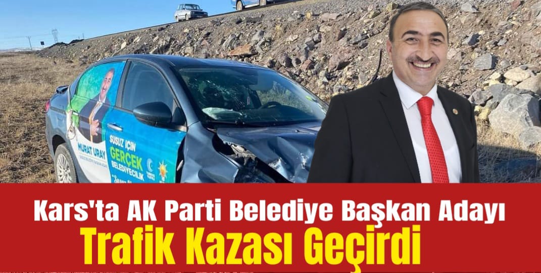 AK Parti Susuz Belediye