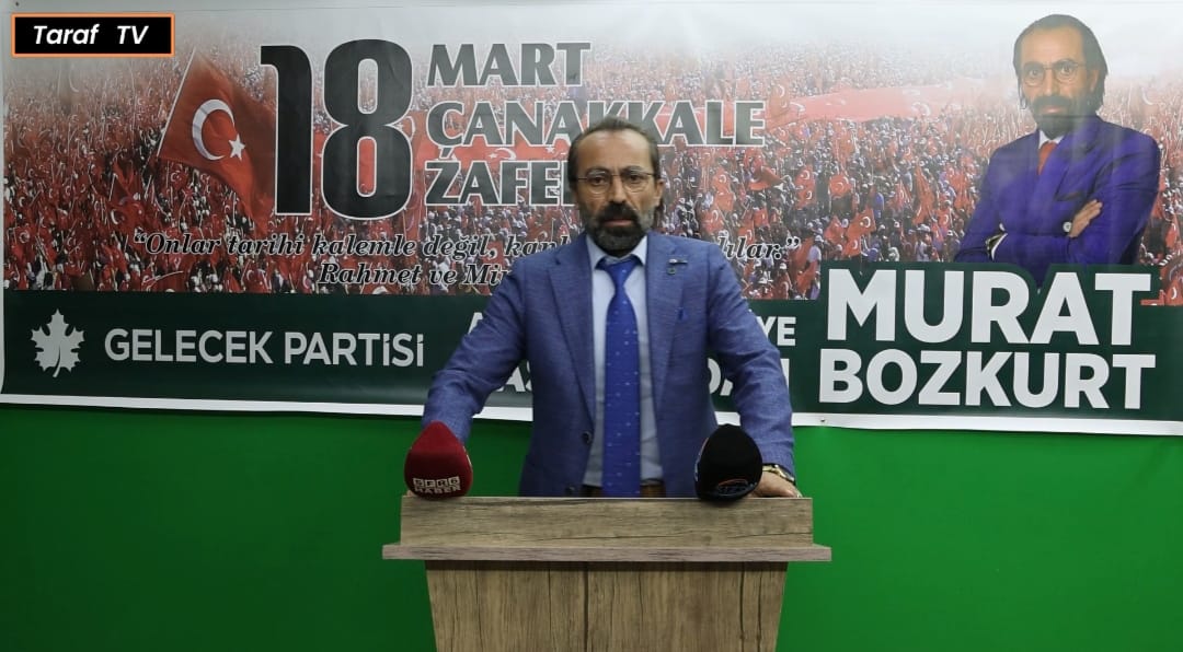 GELECEK PARTİSİ ALTINDAĞ BELEDİYE