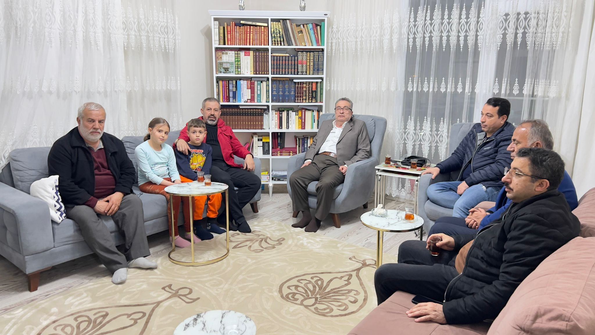 DİKO İFTAR PROGRAMLARINA DEVAM EDİYOR