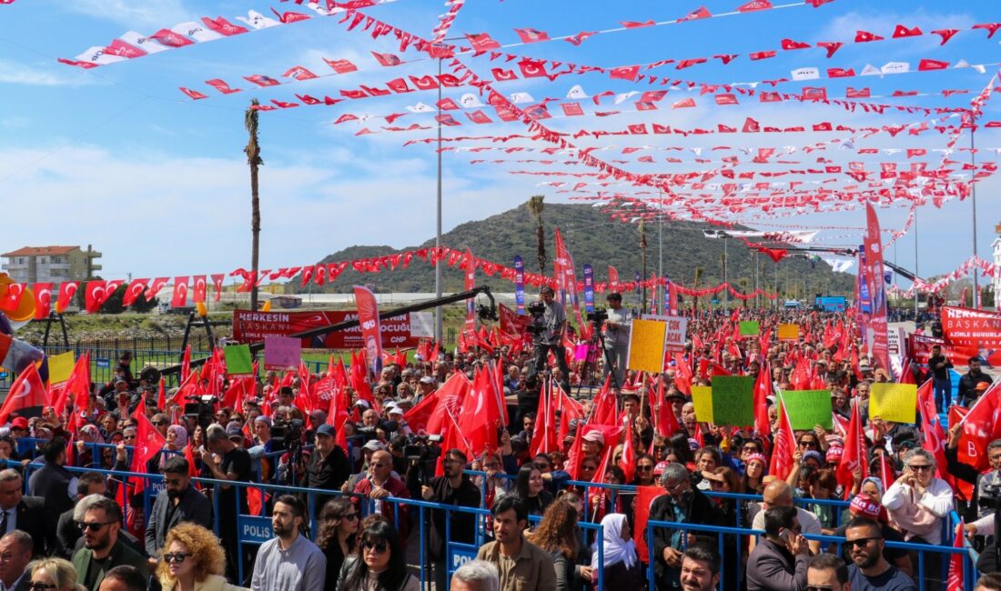 CHP Genel Başkanı Özgür