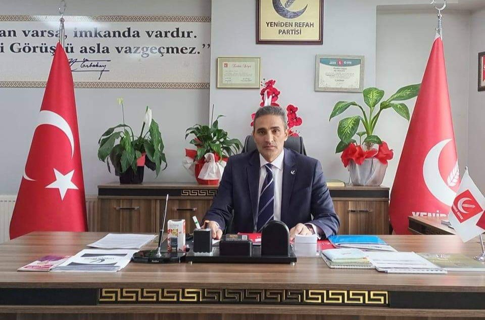 Yeniden Refah Partisi Erzurum