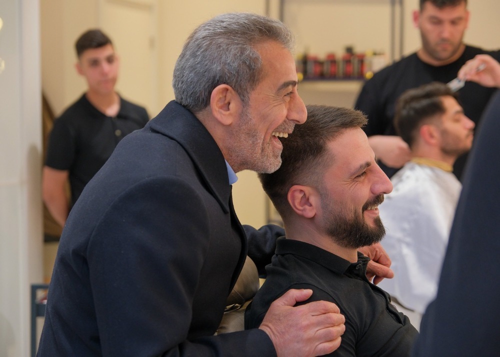 Cevdet Çayır: ‘’Projelerimizi ve hizmeti hayata geçirmek için kolları sıvadık’’