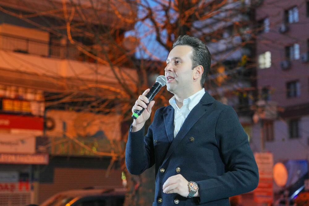 Çiftçioğlu’ndan engelli vatandaşların hayatını kolaylaştıracak projeler: