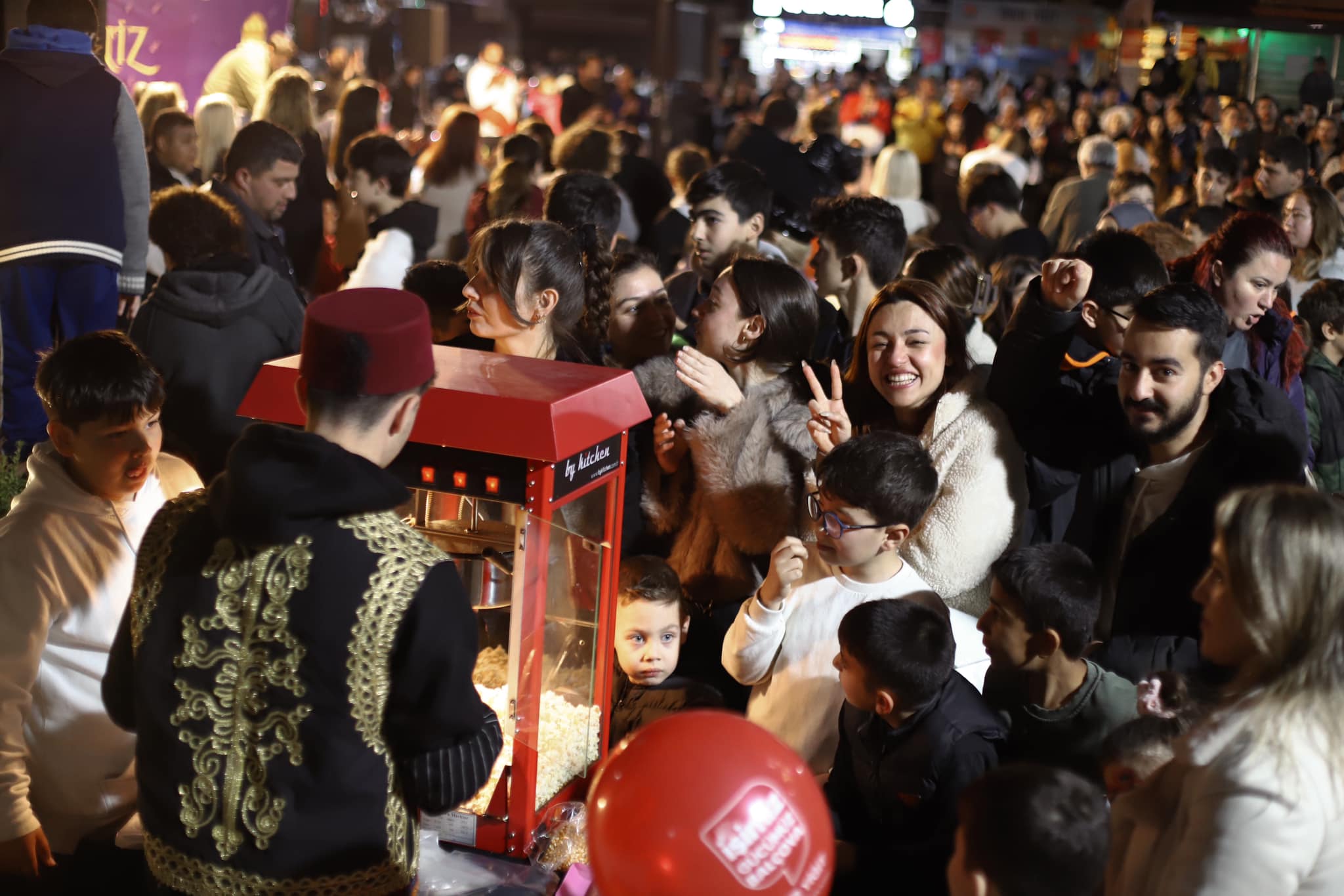 GEÇMİŞİN MİRASIYLA GELECEĞİN BALÇOVASINI HEP BİRLİKTE YAŞATACAĞIZ