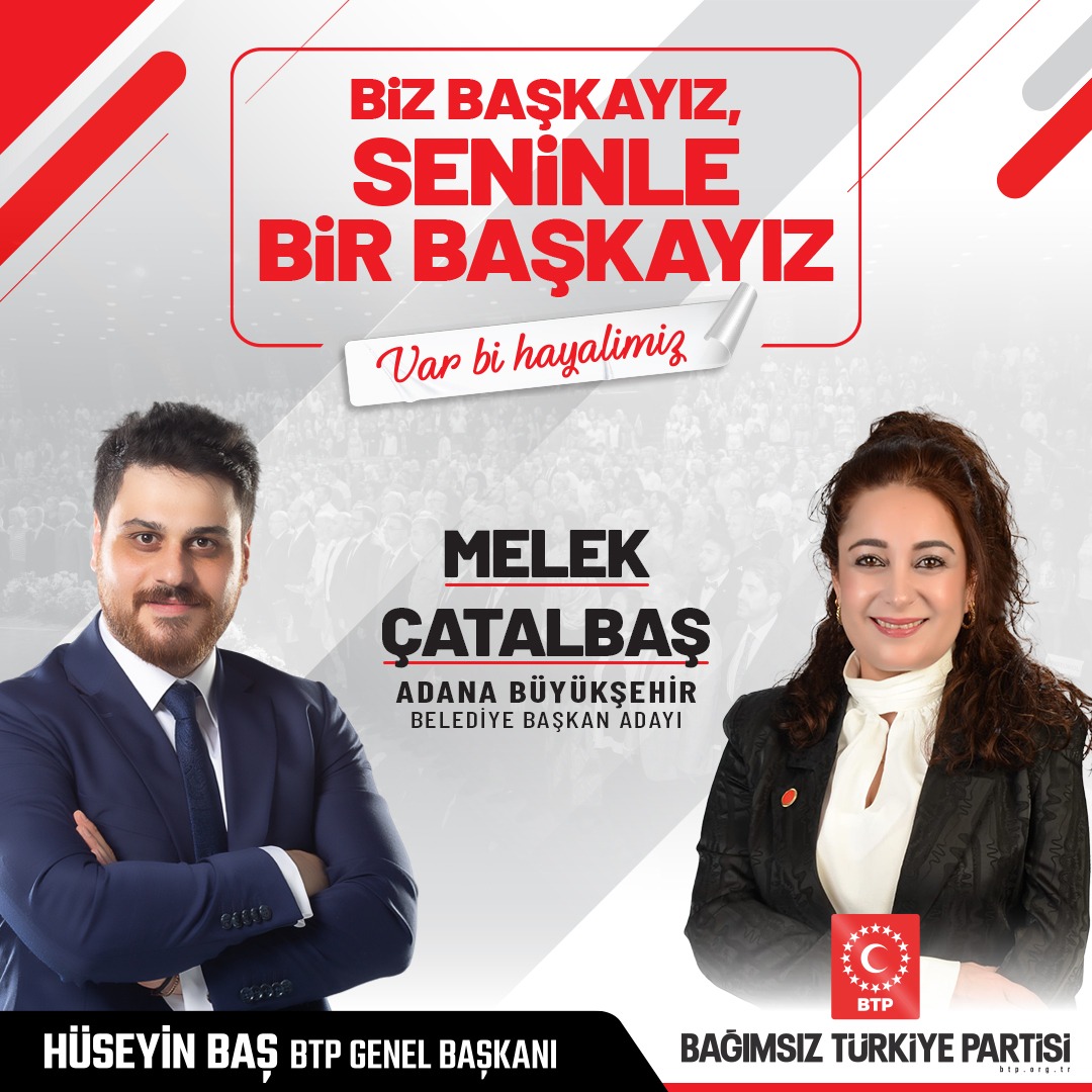 Melek Çatalbaş Kimdir?