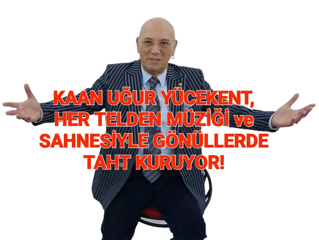 DUAYEN MÜZİSYEN YÜCEKENT’ İN 8 MARTTAKİ KONSERİNE YOĞUN İLGİ!