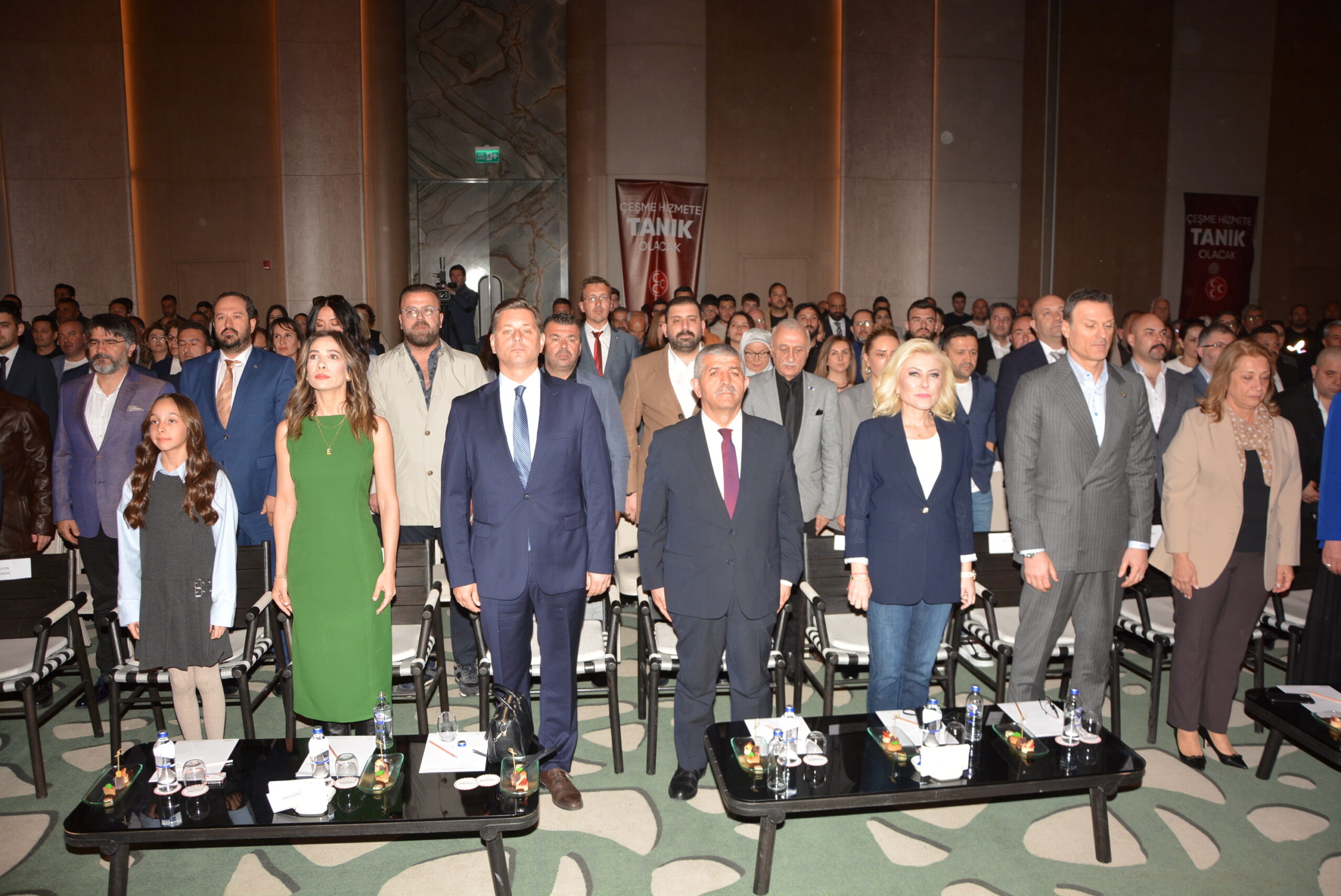 TANIK’TAN ÇEŞME’Yİ UÇURACAK 68 PROJE