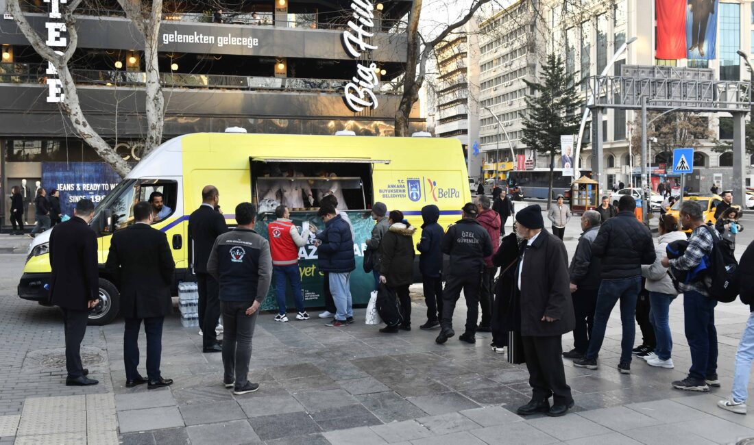 Ankara Büyükşehir Belediyesi, sosyal