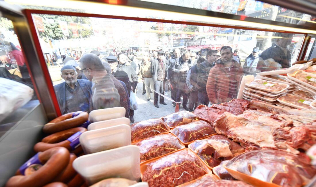 Ankara Büyükşehir Belediyesinin Ramazan