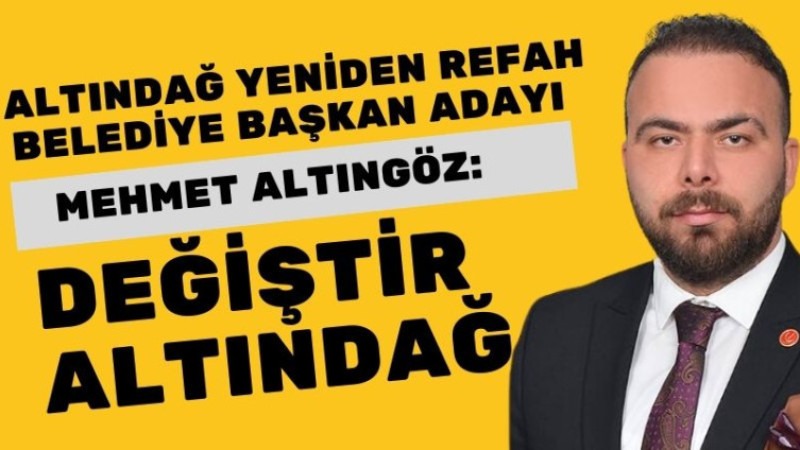 Altındağ ‘ın en genç