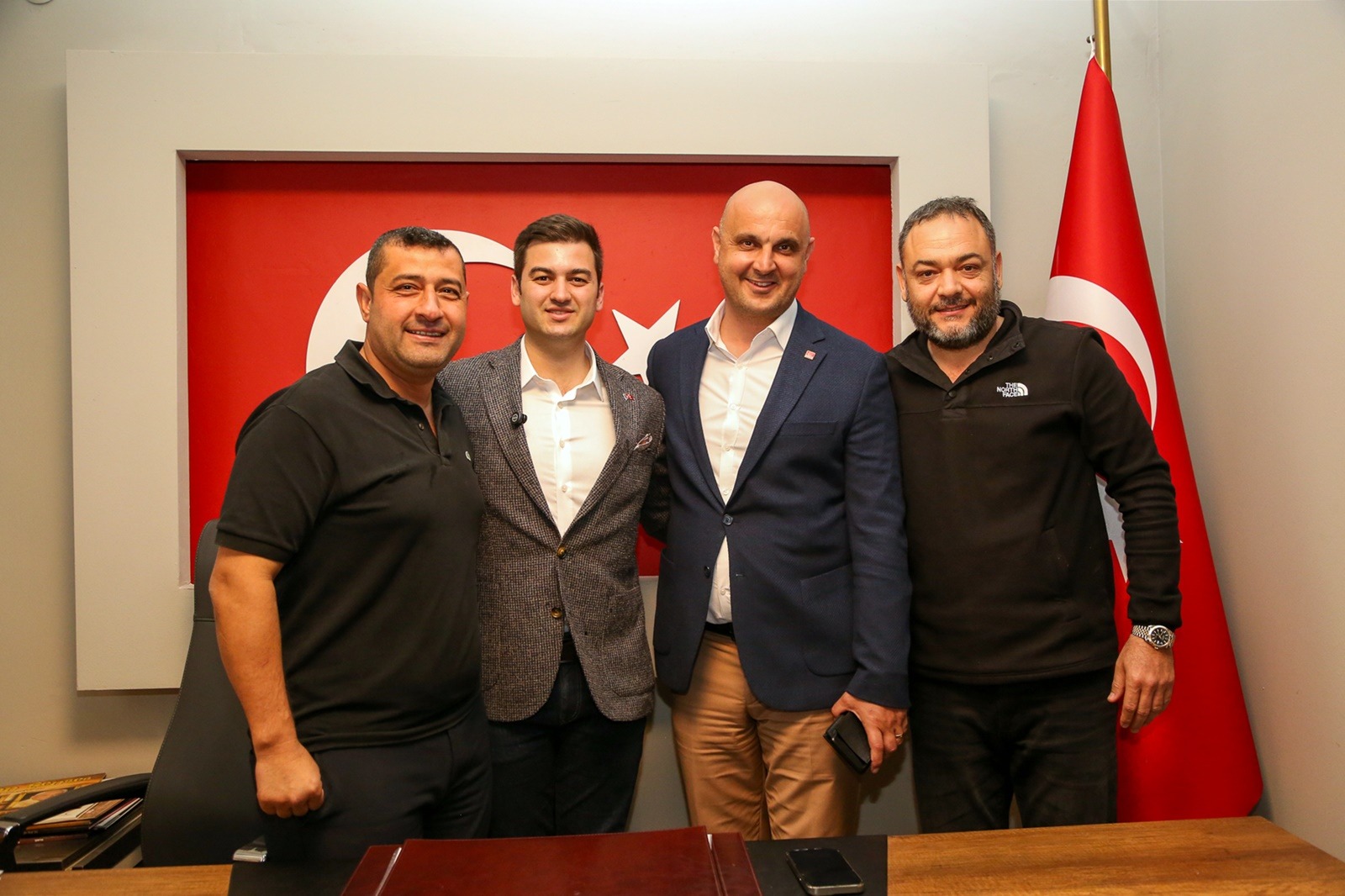 Başkan Adayı Mandalinci: “Gücümüz ve motivasyonumuz her gün artıyor”