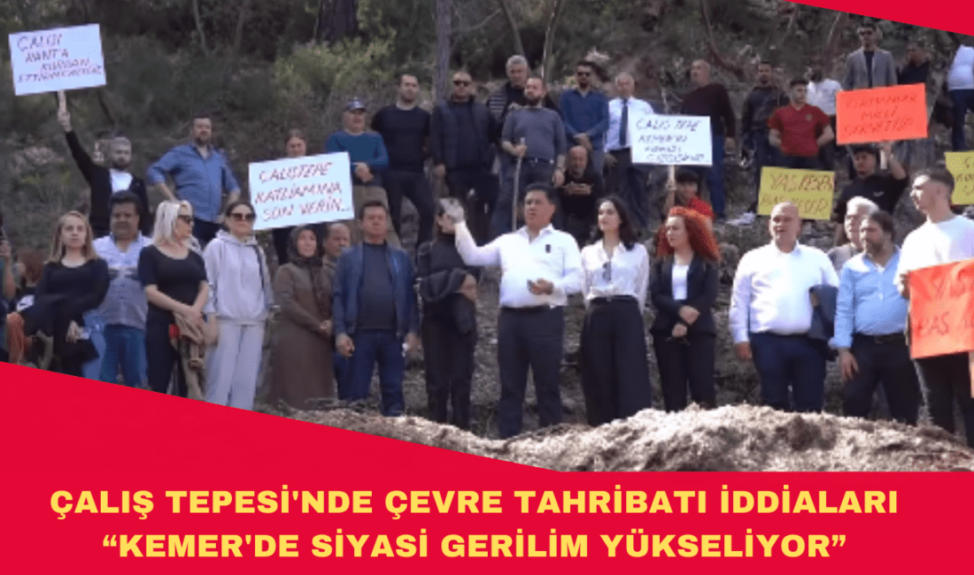 İYİ Parti Kemer Belediye