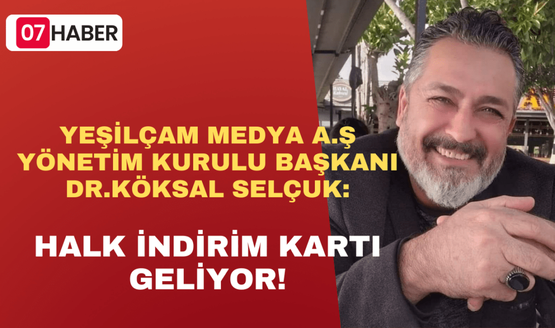 Yeşilçam Medya A.Ş Yönetim