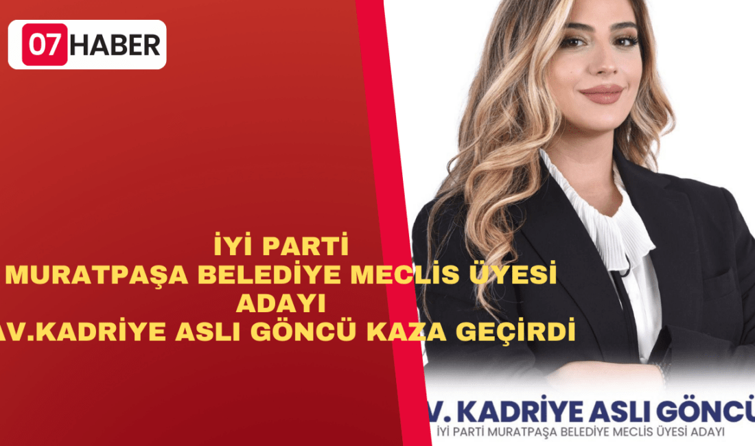  İYİ Parti Muratpaşa Belediyesi