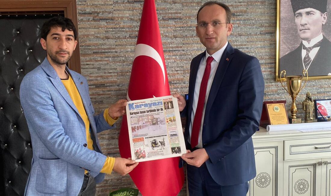 Ankara’nın en büyük gazetesi