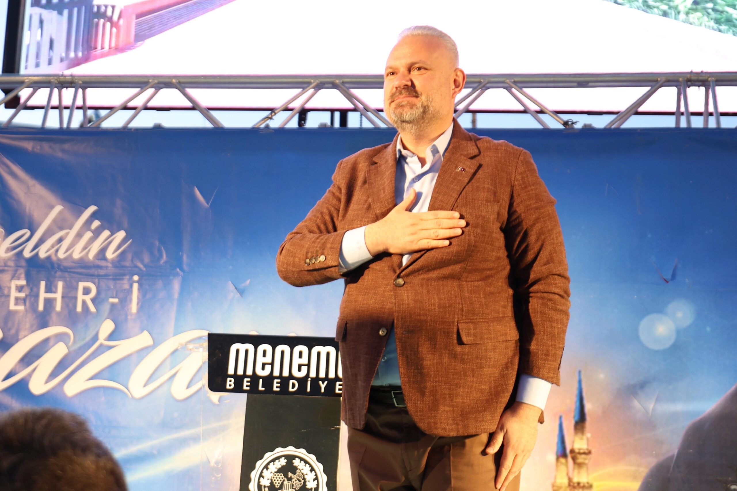 Pehlivan’dan gençlere bir müjde daha