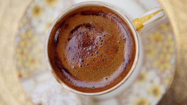 Türk kahvesi ile zayıflamak mümkün