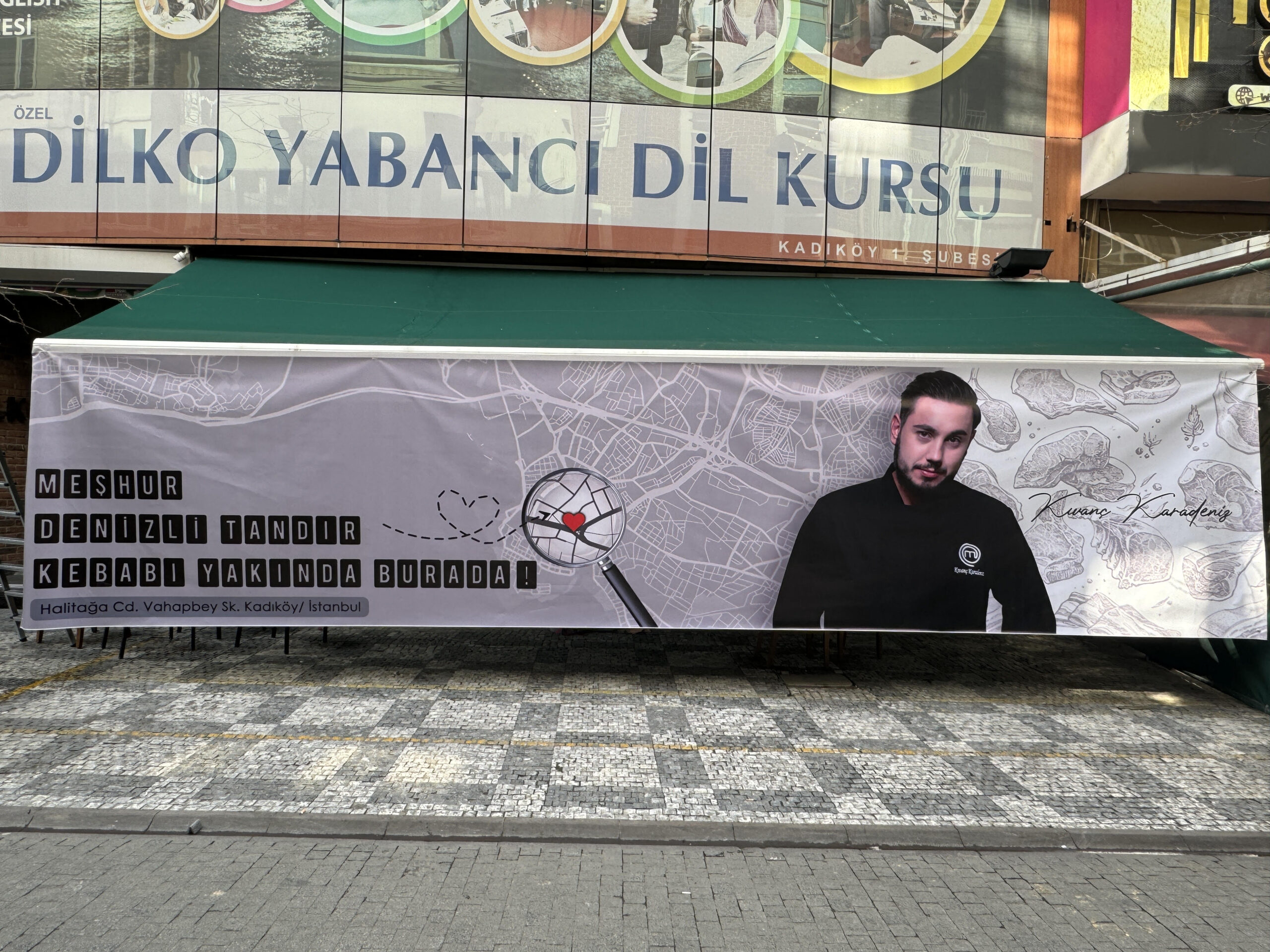 Kıvanç Karadeniz; “Çocukluk hayalimi gerçekleştiriyorum!” 