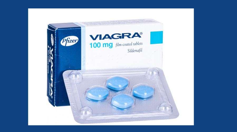 Viagra’nın aktif maddesi olan