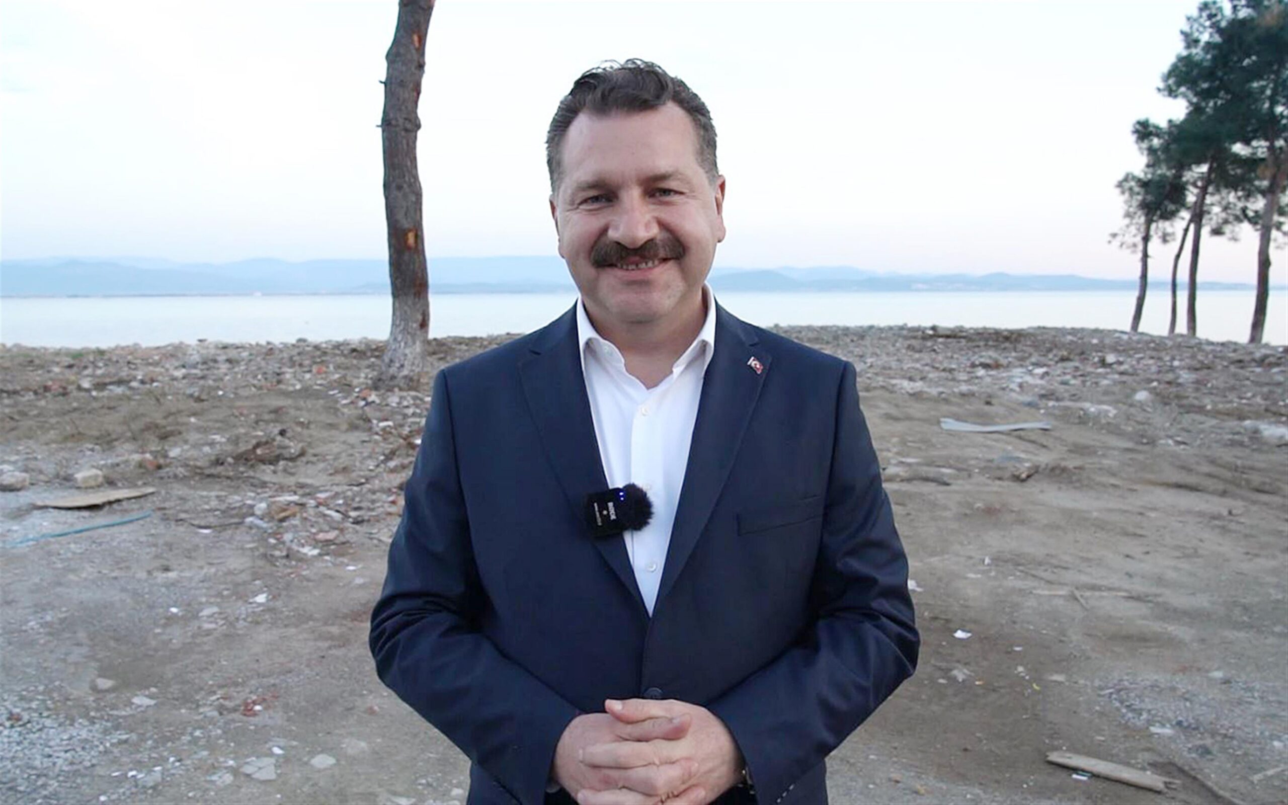 Büyükşehir; Çamlıbel Gazinosu’nu yıktı, halkın kullanımına açacak