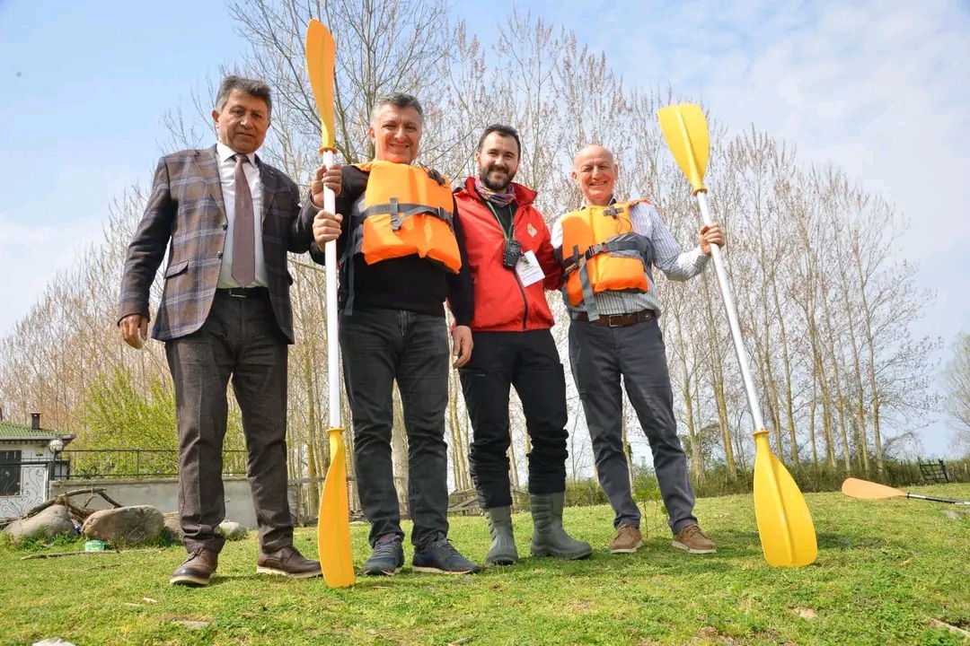 “Terme’de Kano Sporu için ilk adımlar atılıyor”