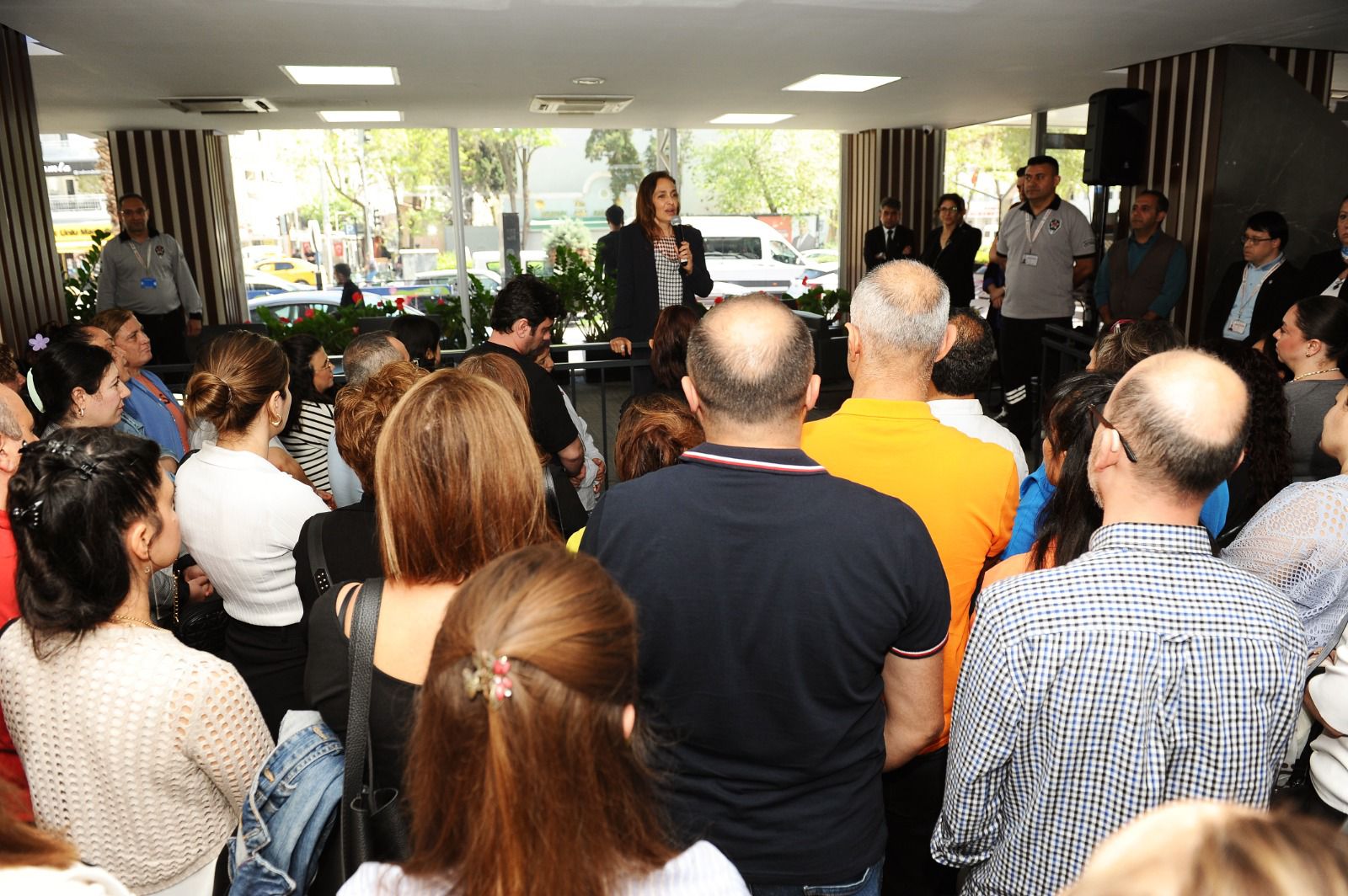 “Karşıyaka’yı akıl ve vicdanla yöneteceğiz!” 