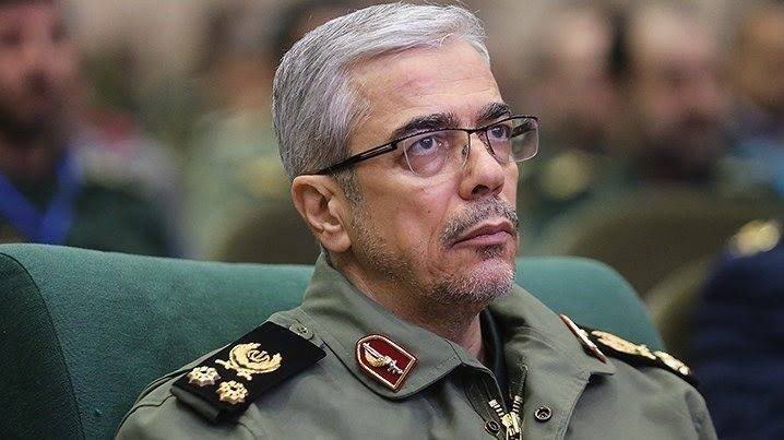 İranlı General Bagheri: Operasyon Başarıyla Tamamlandı, Devam Etme Niyetimiz Yok