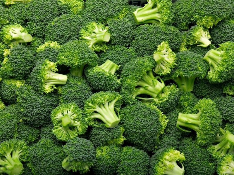 Brokolinin faydaları