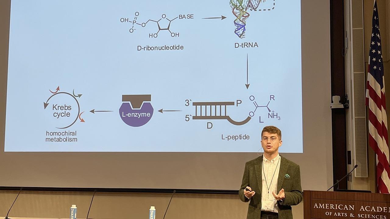 Türk fizikçi Furkan Öztürk, Harvard Üniversitesi tarafından ödüle layık görüldü