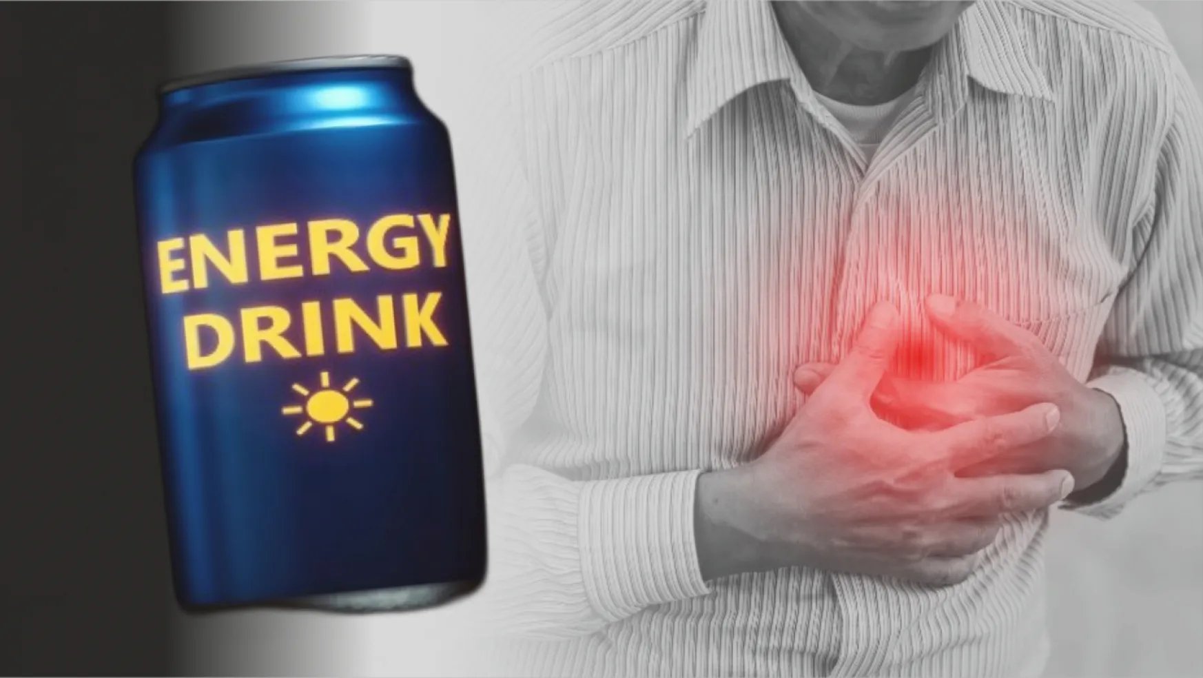 Enerji İçecekleri Kalp Damar Sağlığını Tehlikeye Atıyor