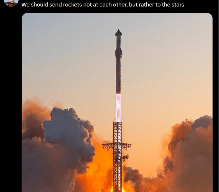 SpaceX CEO'su, 

Dünyanın en