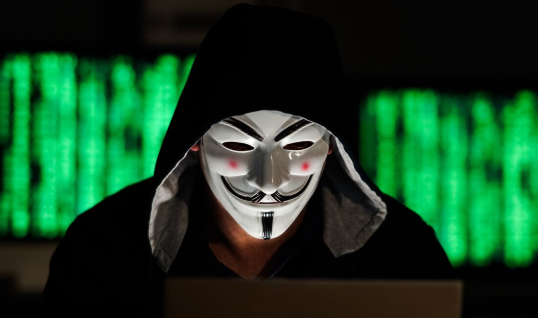 Anonymous, İsrail Savunma Kuvvetleri'ne