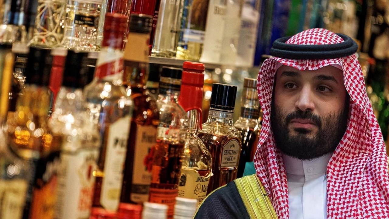 Suudi Arabistan’da Tarihi Karar: İlk Defa Yasal İçki Satışı Başlıyor