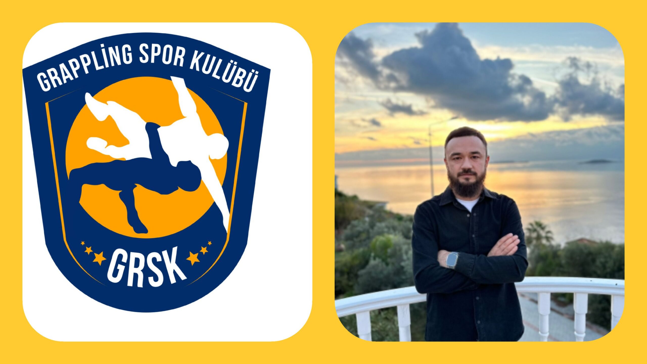 ANTALYA’DA GRAPPLİNG SPOR KULÜBÜ KURULDU: SPORA VE SPORCUYA ÖNEM VERİYORUZ