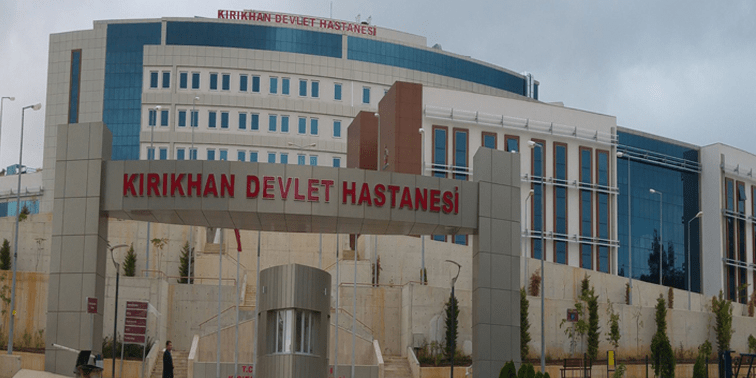 Kırıkhan’da Deprem Sonrası Büyük Skandal: Hastalar Boğularak Öldü!