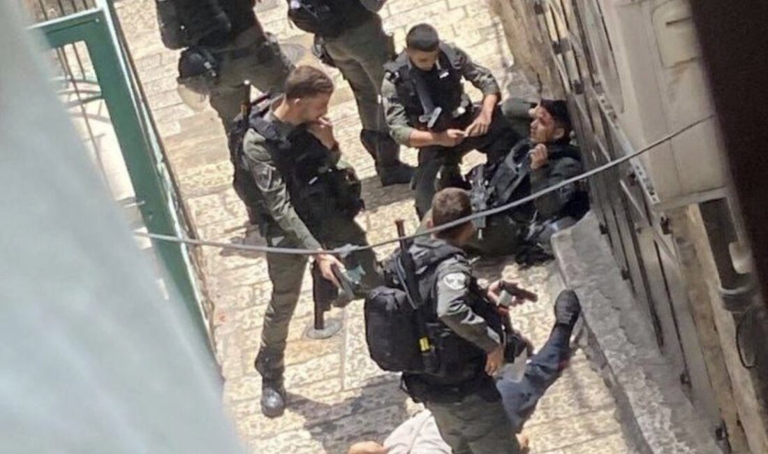 Reuters'ın aktardığına göre, Kudüs'te