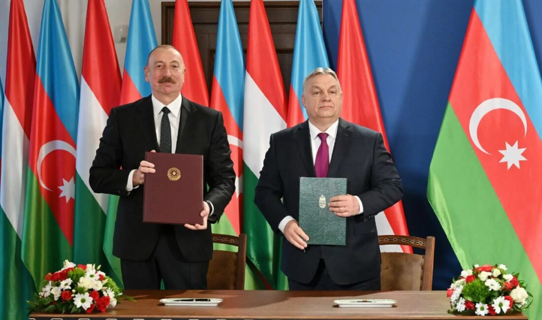 Macaristan, Avrupa Birliği'nin Barış
