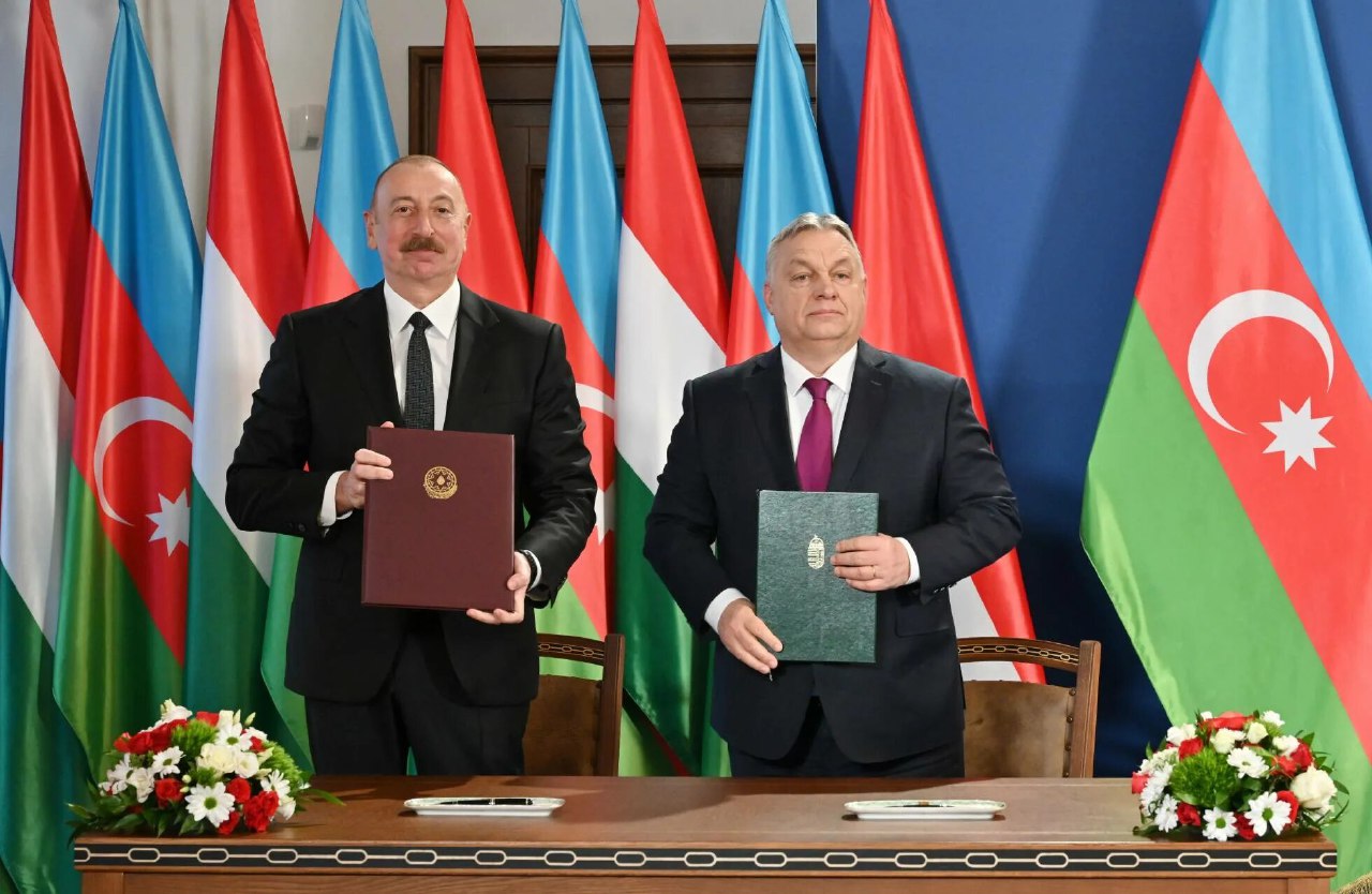 Macaristan, Avrupa Birliği Barış Fonu’ndan Ermenistan’a Verilecek 1 Milyon Avroluk Destek Paketini Veto Etti