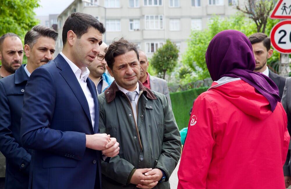 Avcılar Belediyesi’nden “Mahalle Hizmet