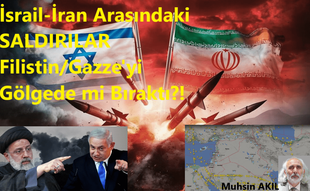 İran, İsrail’in Şam’daki konsolosluk