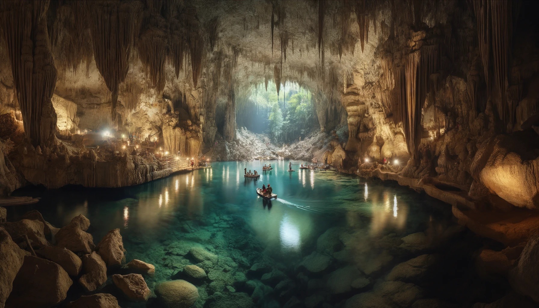 Altınbeşik Mağarası Milli Parkı Hakkında Bilgiler