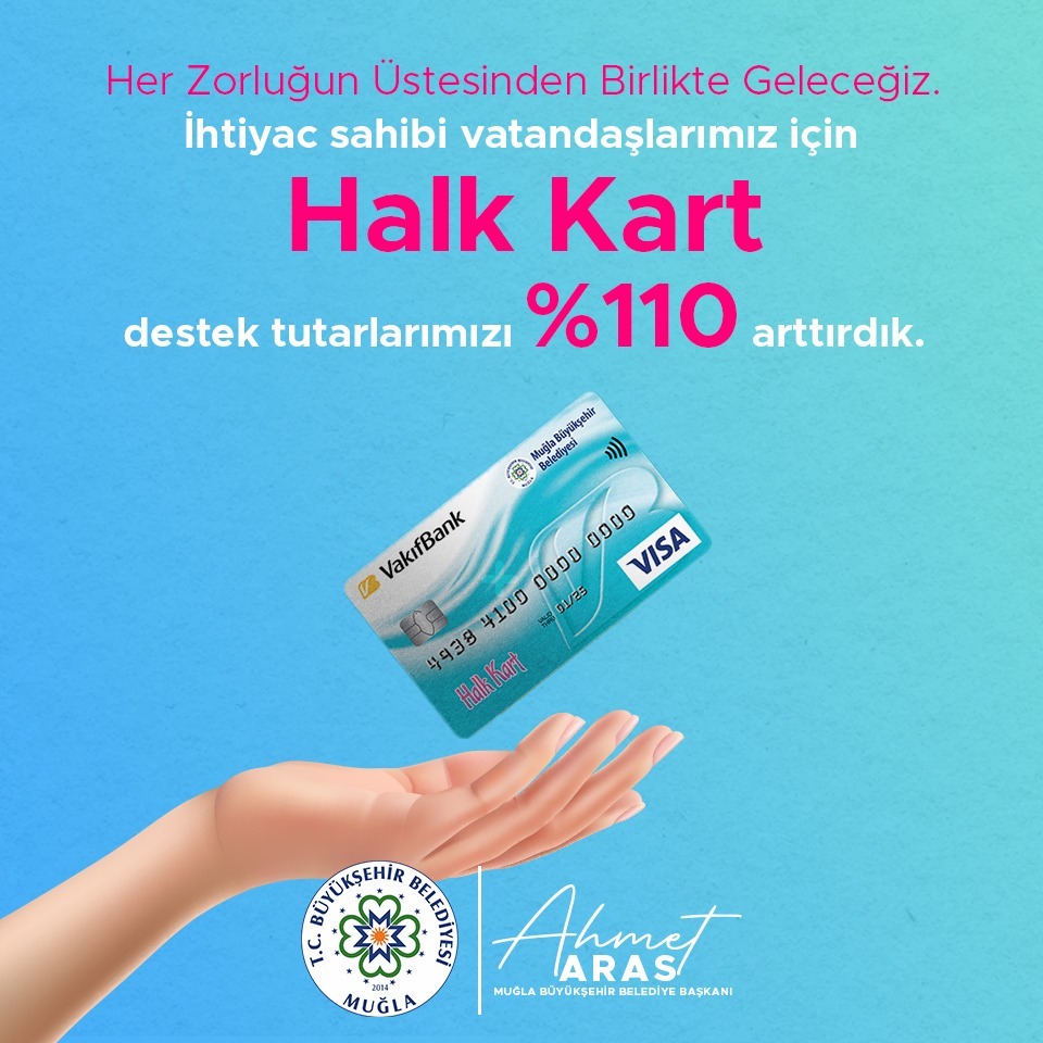 Başkan Ahmet Aras, Sosyal Destekleri Yüzde 110 Arttırdı