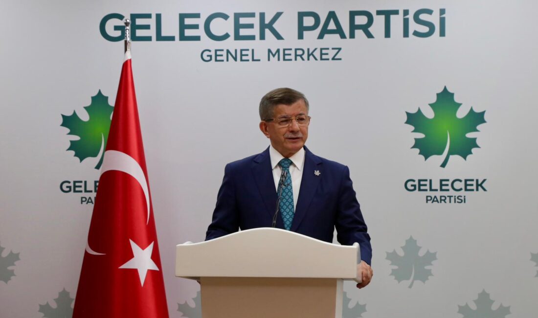Ahmet Davutoğlu Seçim Sonuçlarını