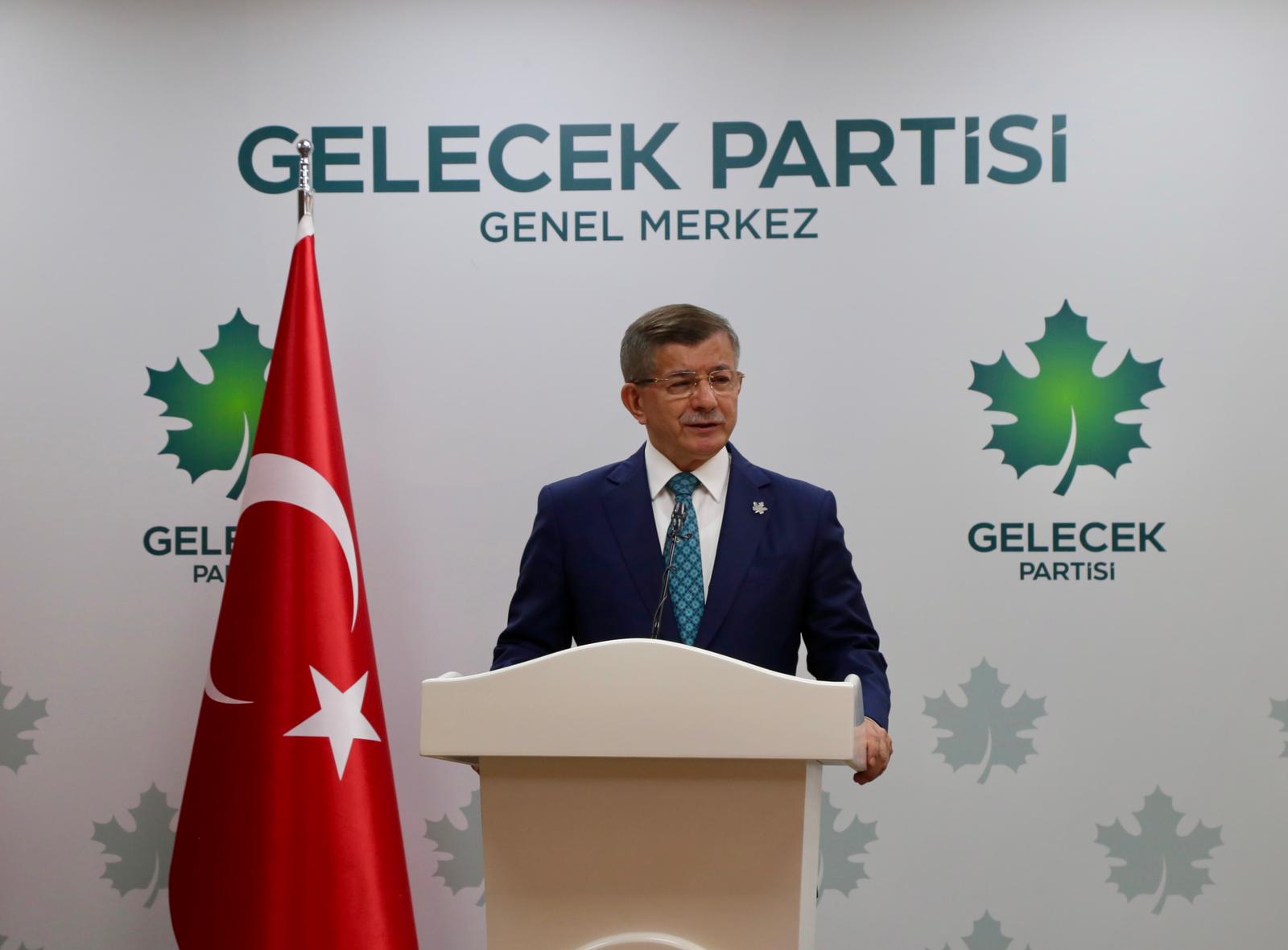 Ahmet Davutoğlu Seçim Sonuçlarını Değerlendirdi