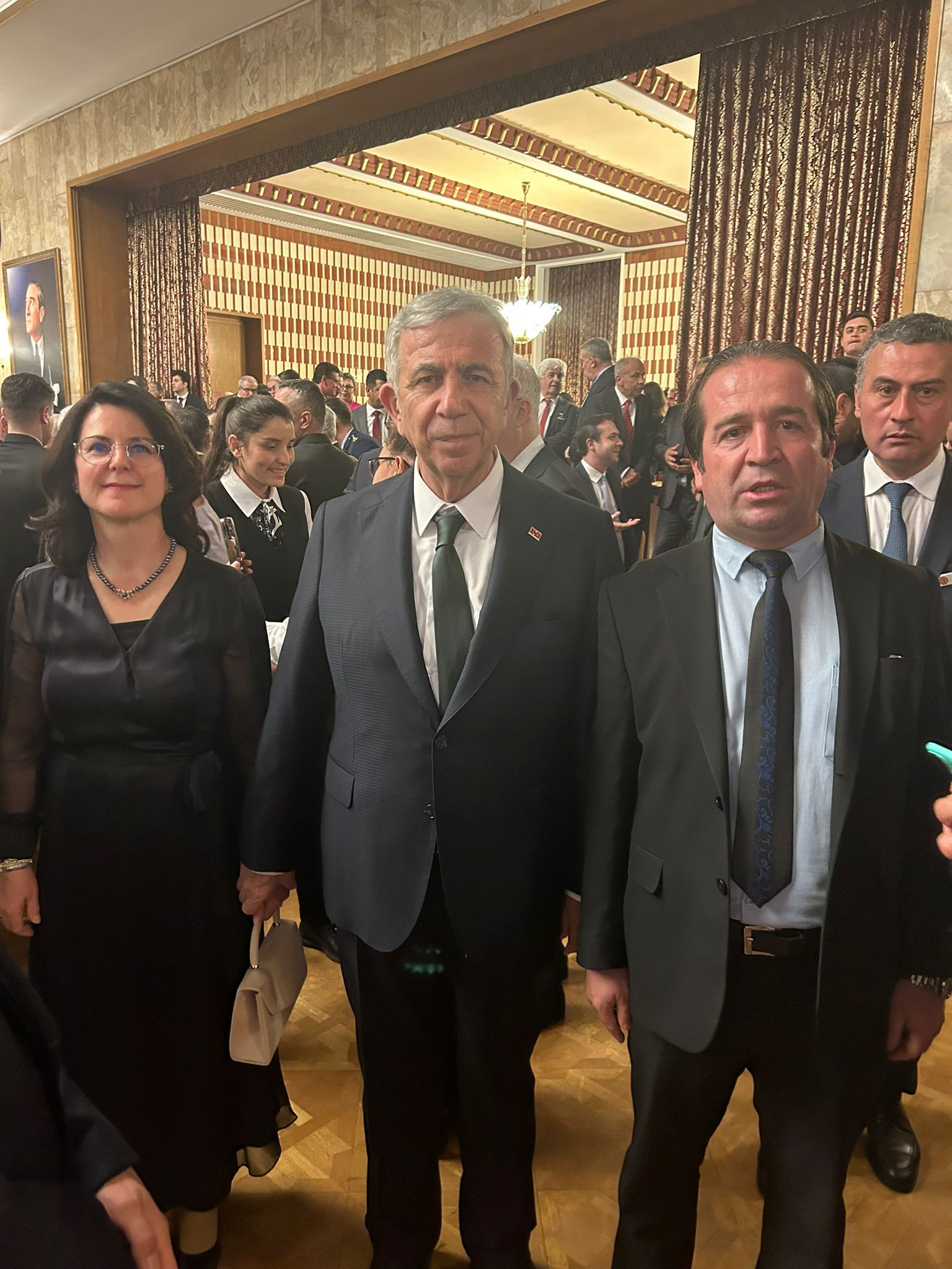 TBMM'de 23 Nisan Resepsiyonu Gerçekleştirildi