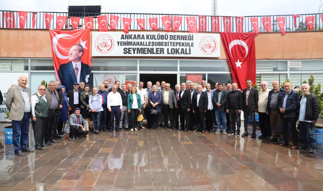 Başkaya: Ankara’nın kadim kültürünü yaşatmaya devam edeceğiz