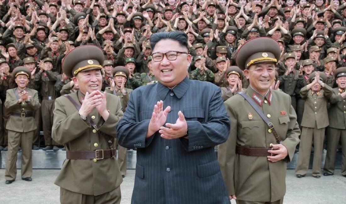 "Kuzey Kore lideri Kim